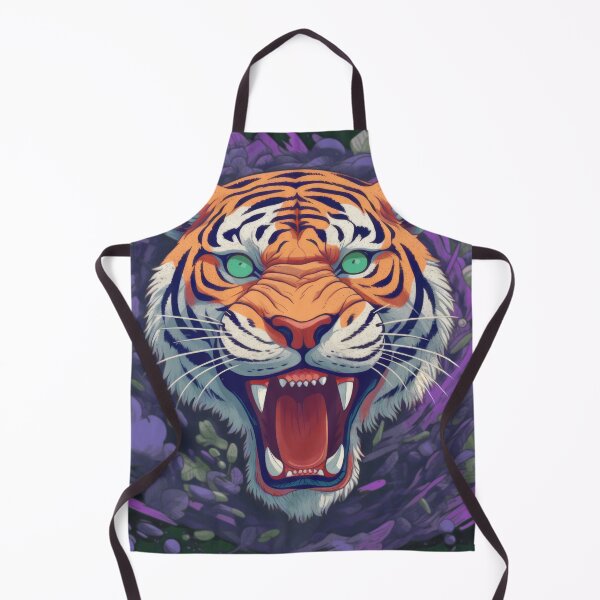 Item preview, Mysterious Bengal Tiger designed and sold by EmeraldRiya.