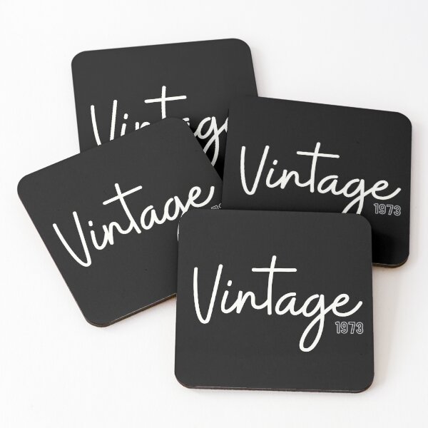 Item preview, Vintage 1973 - 50th Birthday designed and sold by greystreetgal.