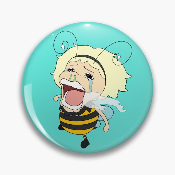 Item preview, Bee Sobbing designed and sold by BaeliiBee.