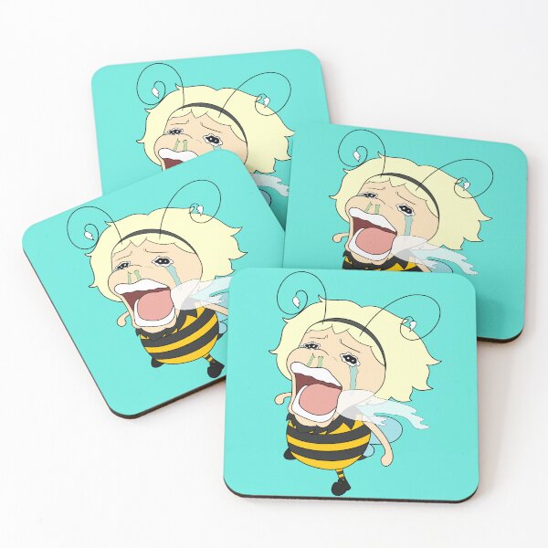 Item preview, Bee Sobbing designed and sold by BaeliiBee.