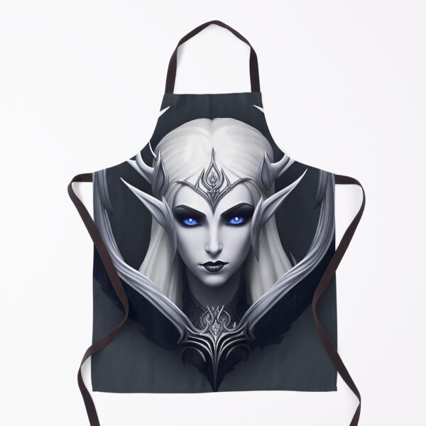 Item preview, Dark Fantasy Female Marbleborn Character 17 designed and sold by Inspire-Imagery.