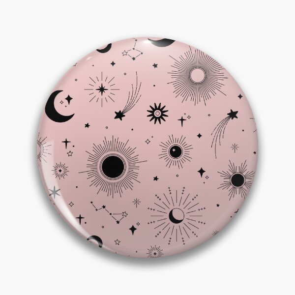 Item preview, Sweet Celestial Suns, Moons and Stars designed and sold by robyriker.