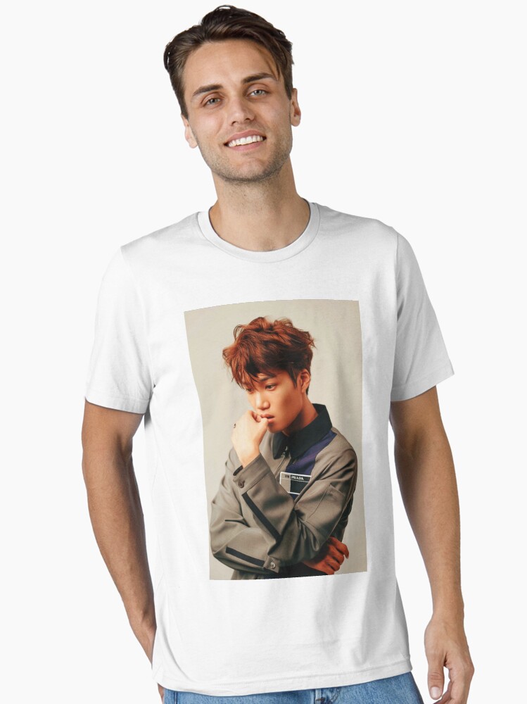 EXO カイTシャツ