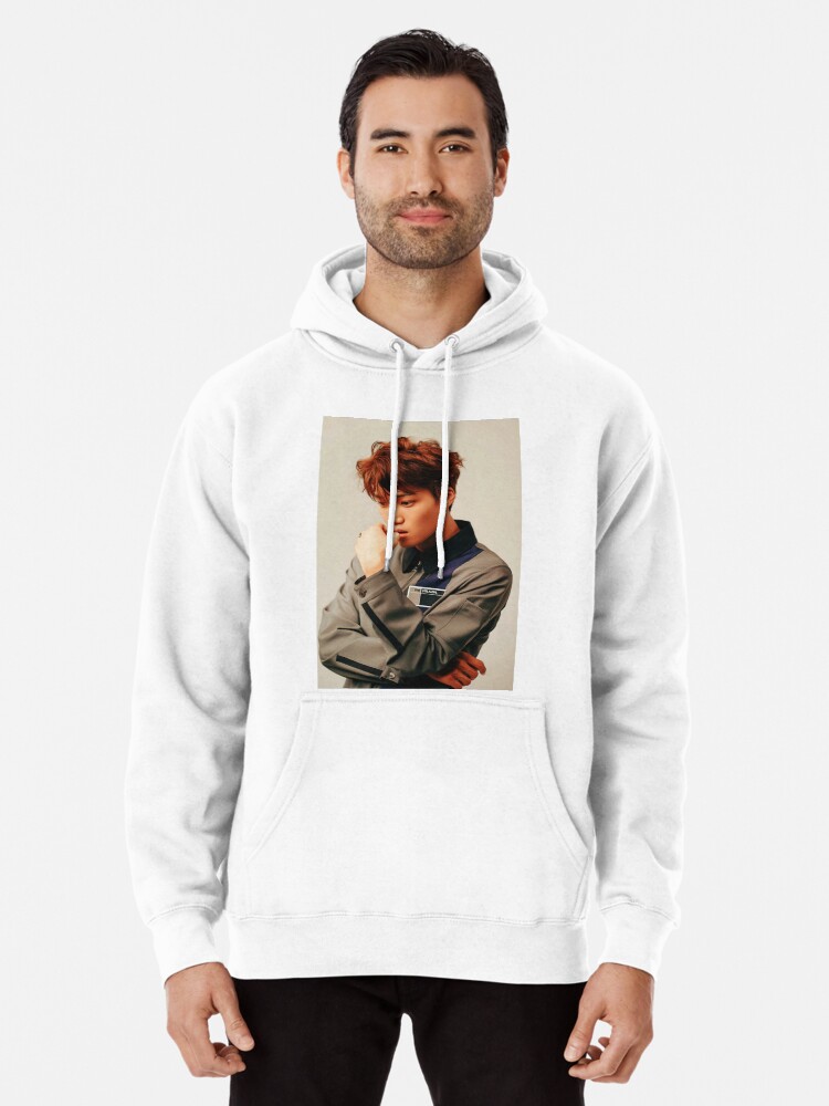 Exo kai hoodie best sale