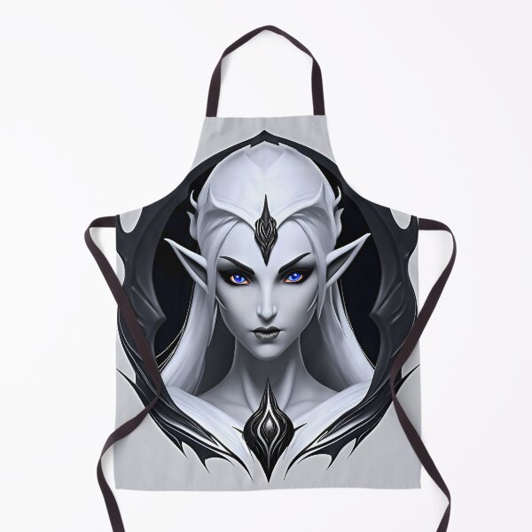 Item preview, Dark Fantasy Female Marbleborn Character 18 designed and sold by Inspire-Imagery.