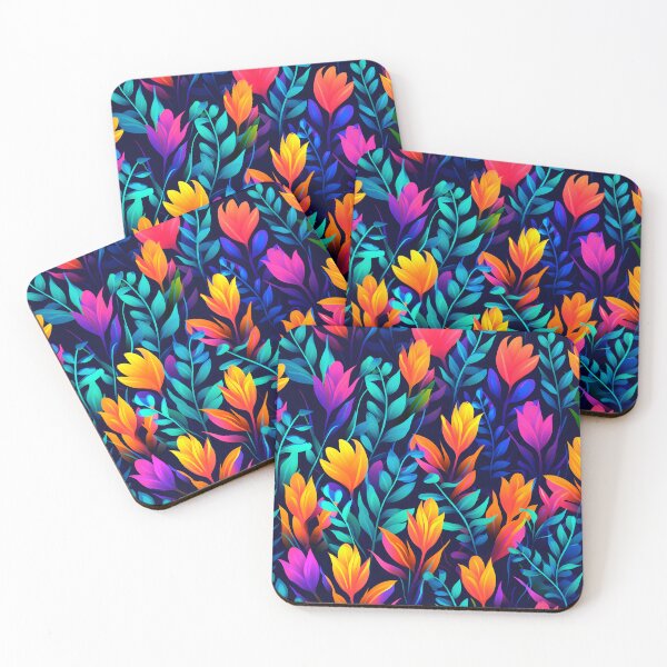 Item preview, Blooming Kaleidoscope designed and sold by SweetRepeat.