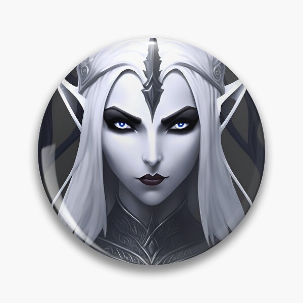 Item preview, Dark Fantasy Female Marbleborn Character 19 designed and sold by Inspire-Imagery.