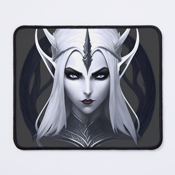 Item preview, Dark Fantasy Female Marbleborn Character 19 designed and sold by Inspire-Imagery.