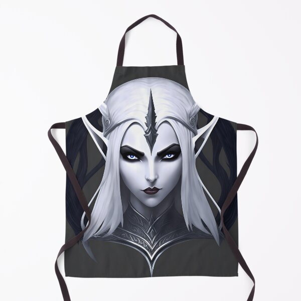 Item preview, Dark Fantasy Female Marbleborn Character 19 designed and sold by Inspire-Imagery.