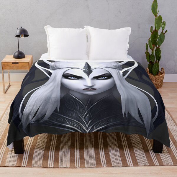 Item preview, Dark Fantasy Female Marbleborn Character 19 designed and sold by Inspire-Imagery.