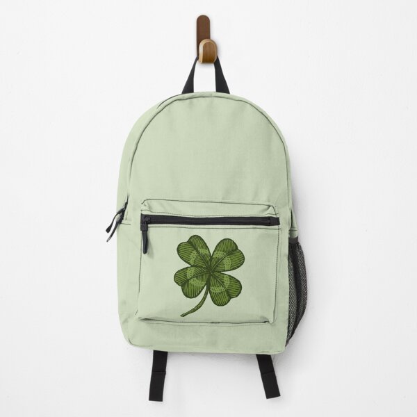 Item preview, Vintage green lucky four-leaf clover designed and sold by SIR13.
