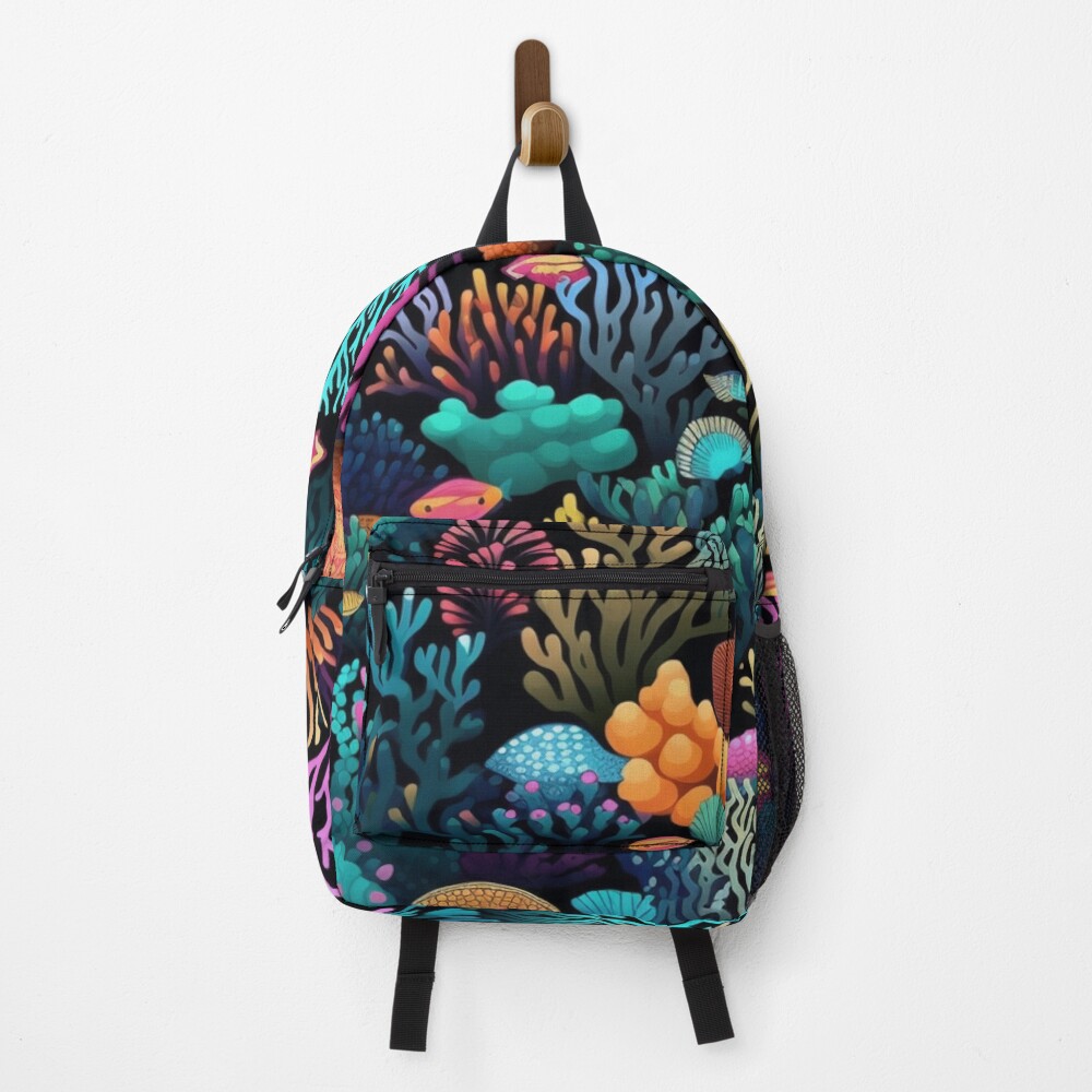 Item preview, Backpack designed and sold by StudioRedKoala.