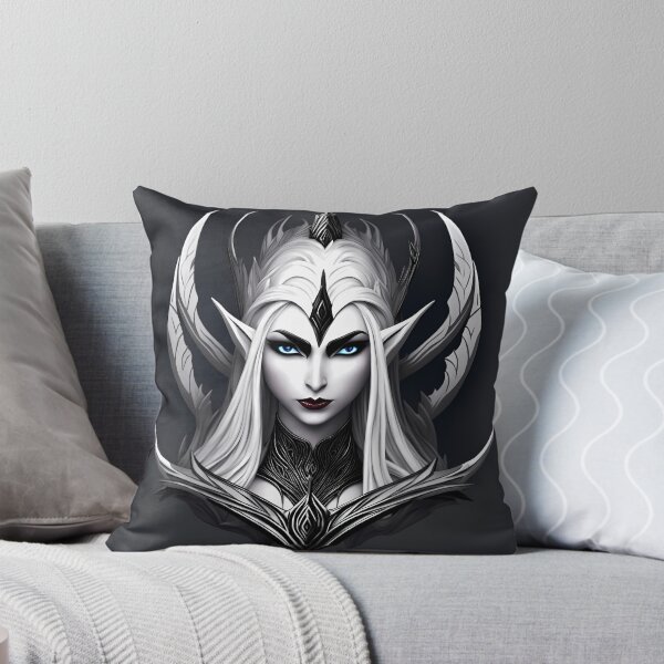 Item preview, Dark Fantasy Female Marbleborn Character 28 designed and sold by Inspire-Imagery.