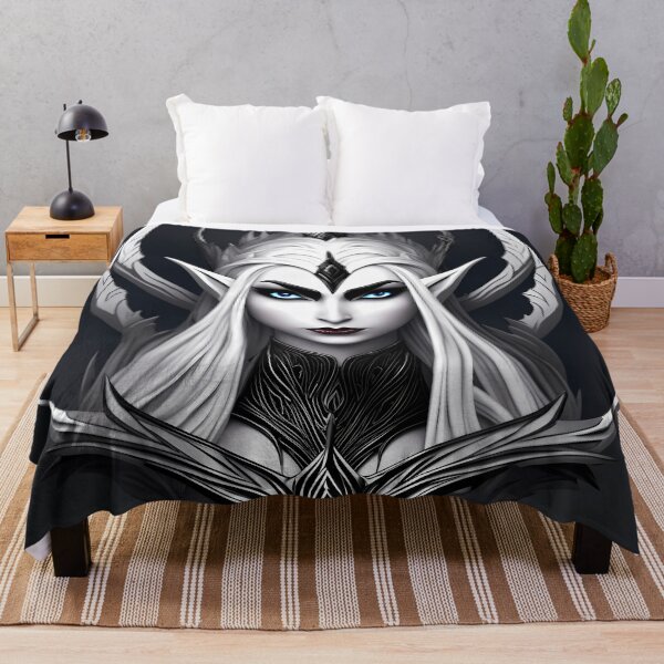 Item preview, Dark Fantasy Female Marbleborn Character 28 designed and sold by Inspire-Imagery.