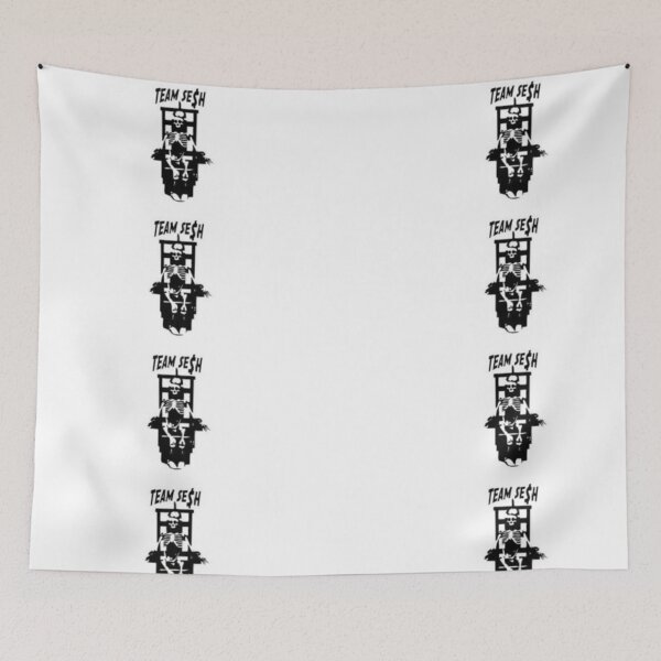 Item preview, Team Sesh Merch designed and sold by RANDOMSHIT/TEAMSESH H.