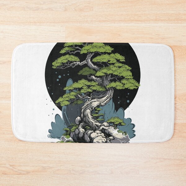 Item preview, Japanese Bonsai Tree Modern designed and sold by Bondoboxy.