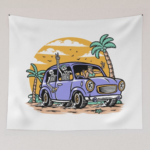 Item preview, Having fun on the beach with friends designed and sold by Acim0.