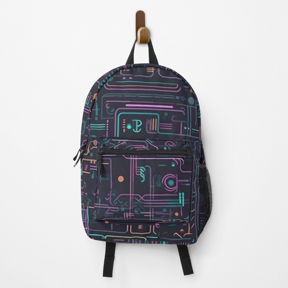 Item preview, Backpack designed and sold by StudioRedKoala.