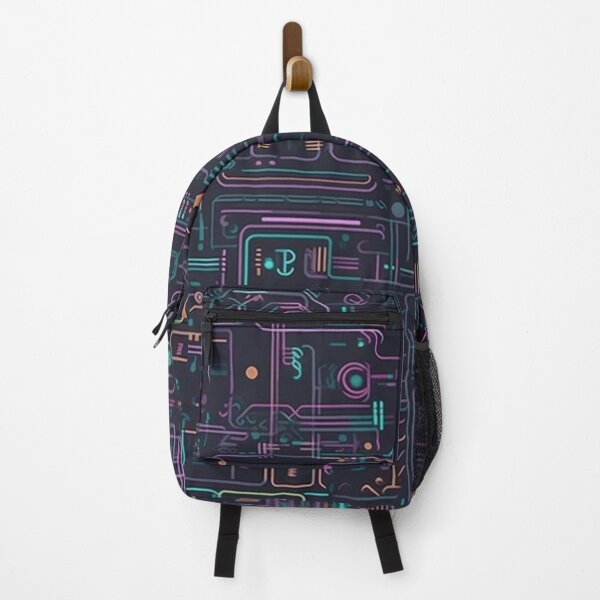 Item preview, A Technologic Pattern designed and sold by StudioRedKoala.