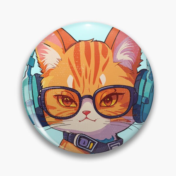 Item preview, My cat listens to sexy music - funny saying designed and sold by VichallanStudio.