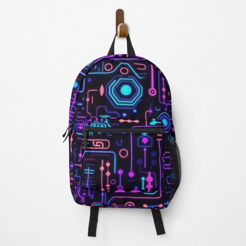 Item preview, Backpack designed and sold by StudioRedKoala.