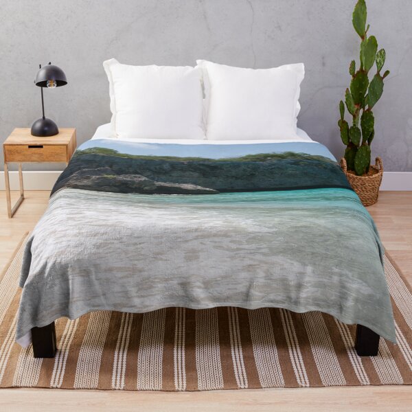 Item preview, Caribbean Ocean Beach Bliss #3 #tropical #wall #decor #art designed and sold by Anita's & Bella's Art.