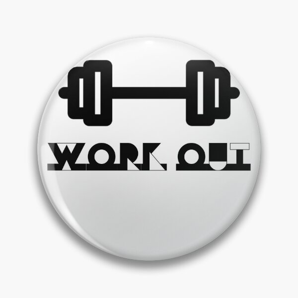 Item preview, Work Out, Fitness, Body Building, designed and sold by Angel-Wings.