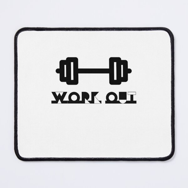 Item preview, Work Out, Fitness, Body Building, designed and sold by Angel-Wings.