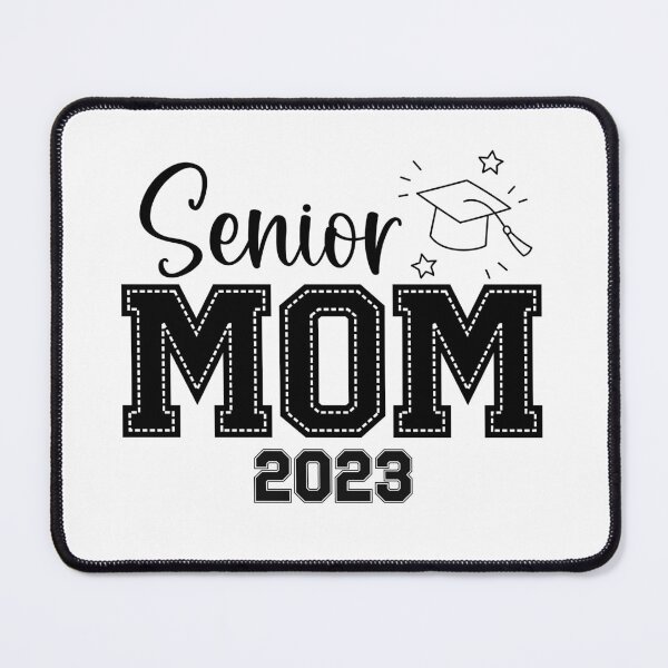 Item preview, Senior Mom 2023 designed and sold by greystreetgal.