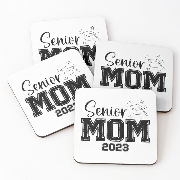 Item preview, Senior Mom 2023 designed and sold by greystreetgal.