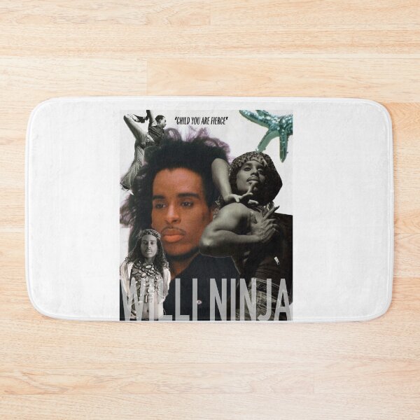 Item preview, ICONIC WILLI NINJA designed and sold by FosbysWorld.