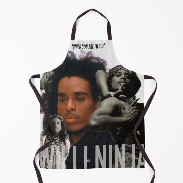 Item preview, ICONIC WILLI NINJA designed and sold by FosbysWorld.