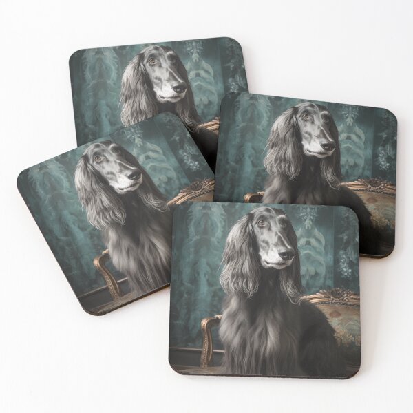 Item preview, Afghan Hound posed designed and sold by Designs For Pet Lovers.