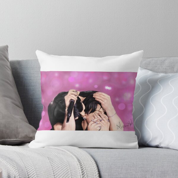 Item preview, jikook Jimin Jungkook JK BTS fanart kpop designed and sold by Krasiaart.