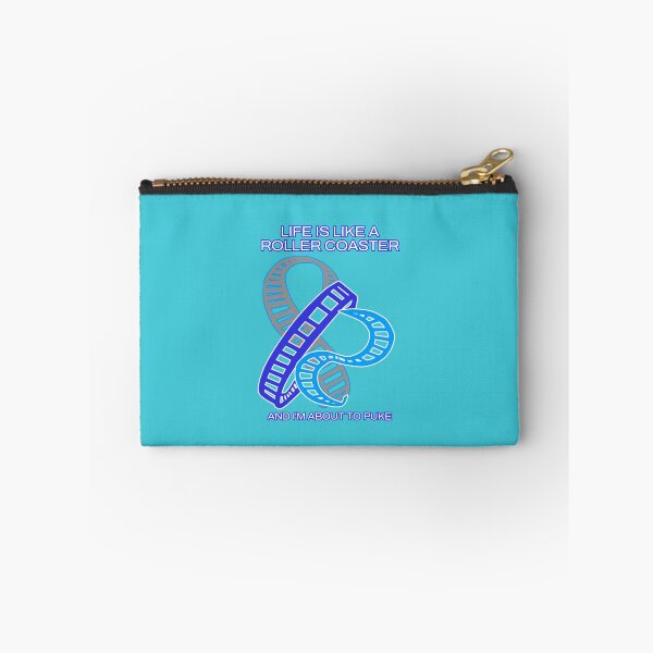 Item preview, Life is a Roller Coaster designed and sold by aribluestein.
