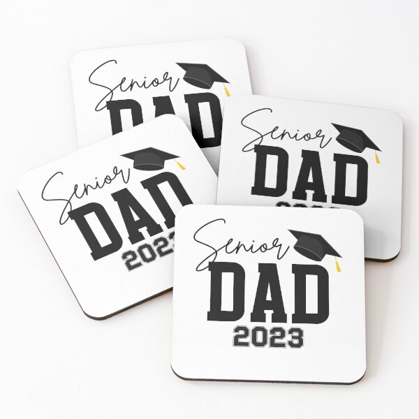 Item preview, Senior Dad 2023 designed and sold by greystreetgal.