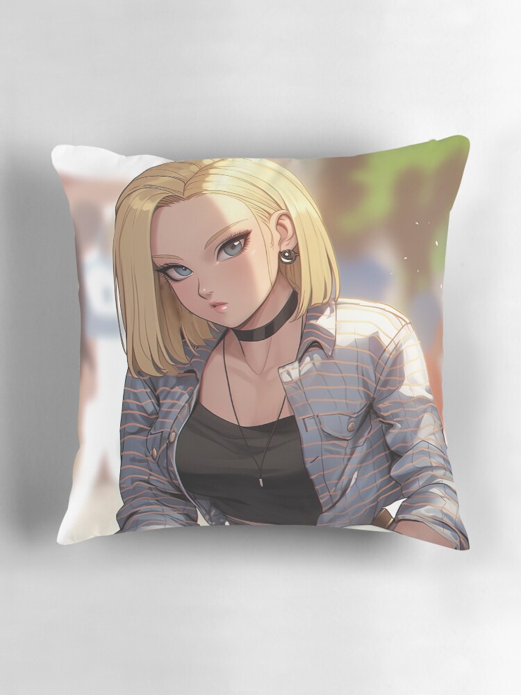 Android 18 dakimakura best sale