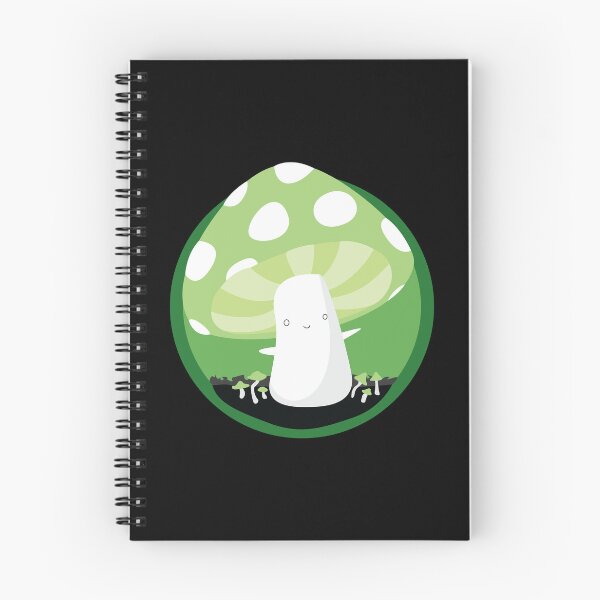 Item preview, aromantic pride mushroom designed and sold by plotDriving-NPC.