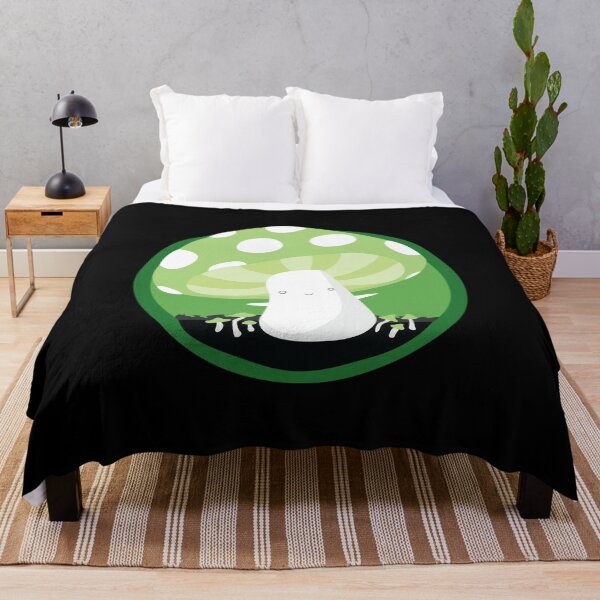Item preview, aromantic pride mushroom designed and sold by plotDriving-NPC.