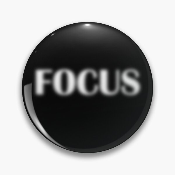 Item preview, FOCUS designed and sold by cubiclecoma.