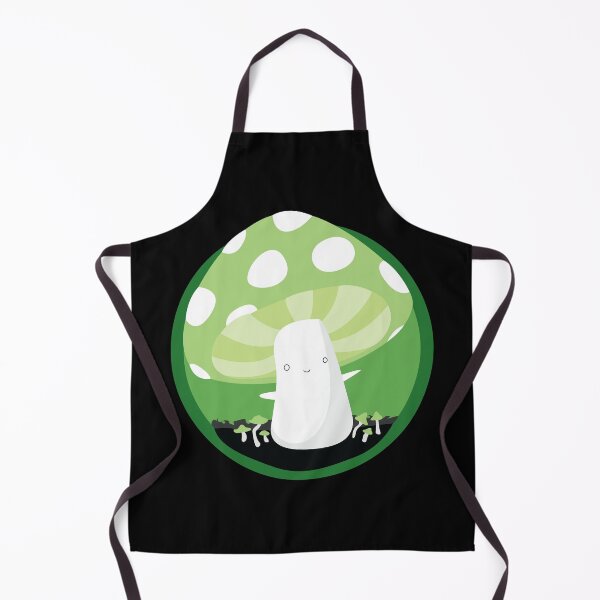 Item preview, aromantic pride mushroom designed and sold by plotDriving-NPC.