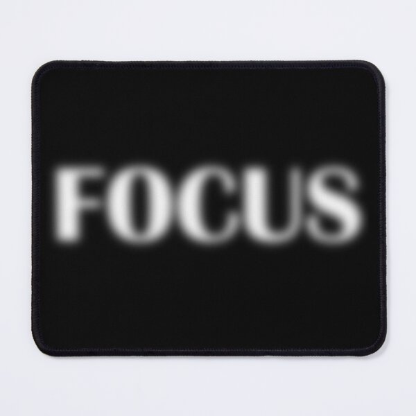 Item preview, FOCUS designed and sold by cubiclecoma.