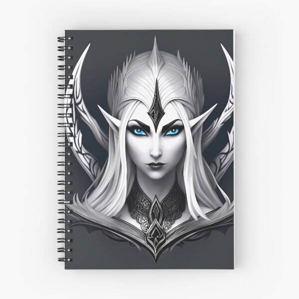 Item preview, Dark Fantasy Female Marbleborn Character 29 designed and sold by Inspire-Imagery.