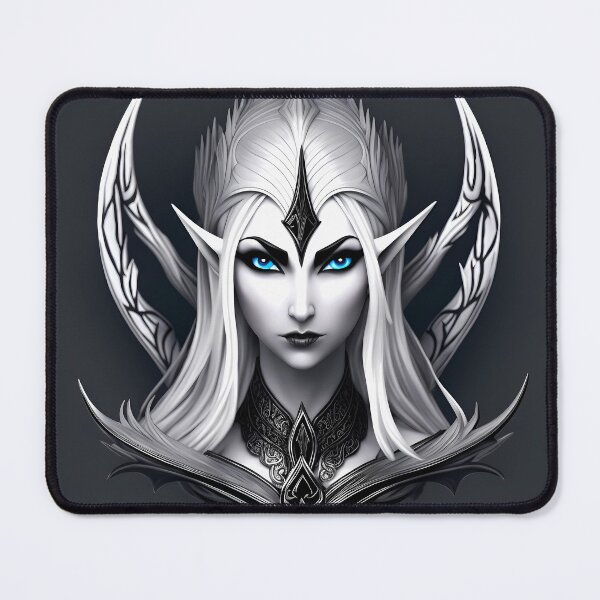 Item preview, Dark Fantasy Female Marbleborn Character 29 designed and sold by Inspire-Imagery.