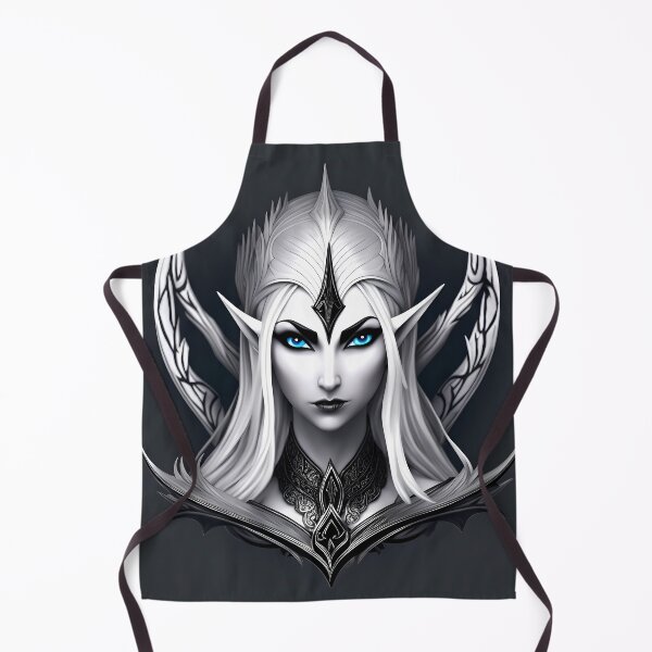 Item preview, Dark Fantasy Female Marbleborn Character 29 designed and sold by Inspire-Imagery.