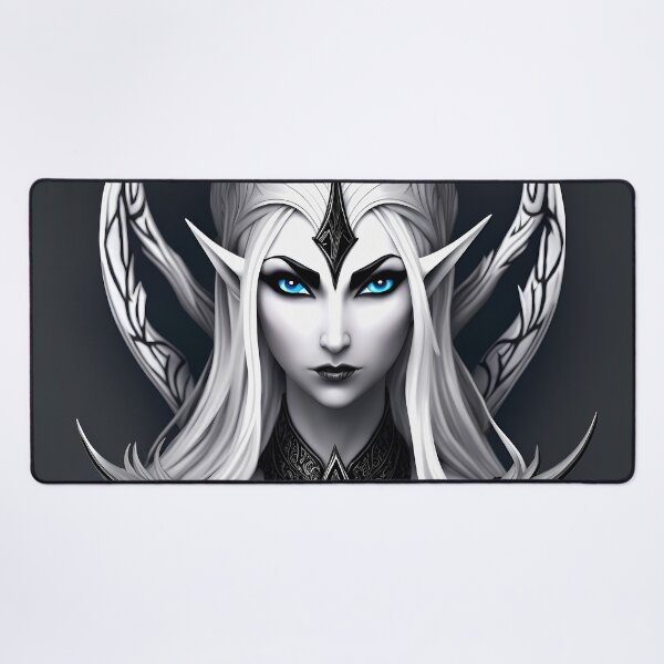 Item preview, Dark Fantasy Female Marbleborn Character 29 designed and sold by Inspire-Imagery.