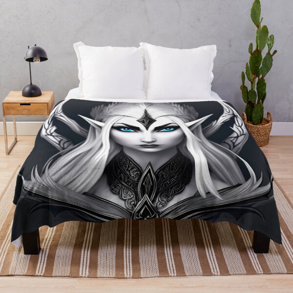 Item preview, Dark Fantasy Female Marbleborn Character 29 designed and sold by Inspire-Imagery.