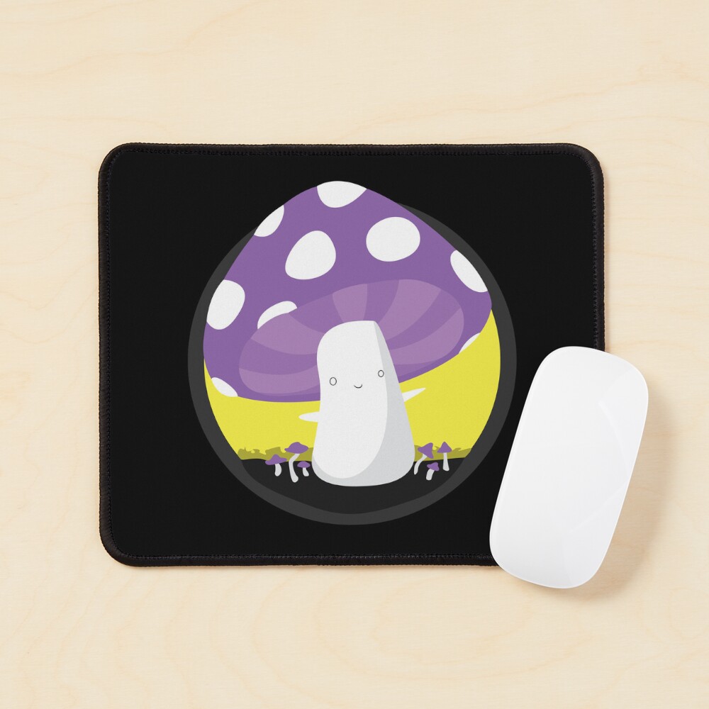Item preview, Mouse Pad designed and sold by plotDriving-NPC.