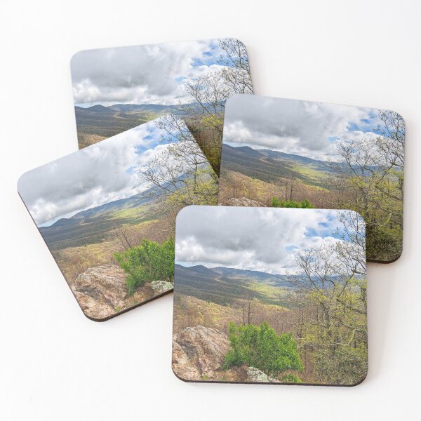 Item preview, Spring in the Valley designed and sold by Elizabeth "Tibby" Steedly.