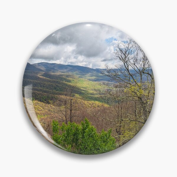 Item preview, Spring in the Valley designed and sold by Elizabeth "Tibby" Steedly.